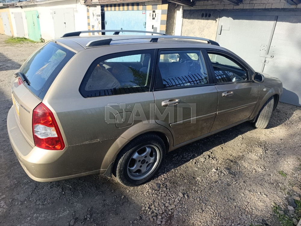 Chevrolet Lacetti 2007 Макеевка - изображение 8