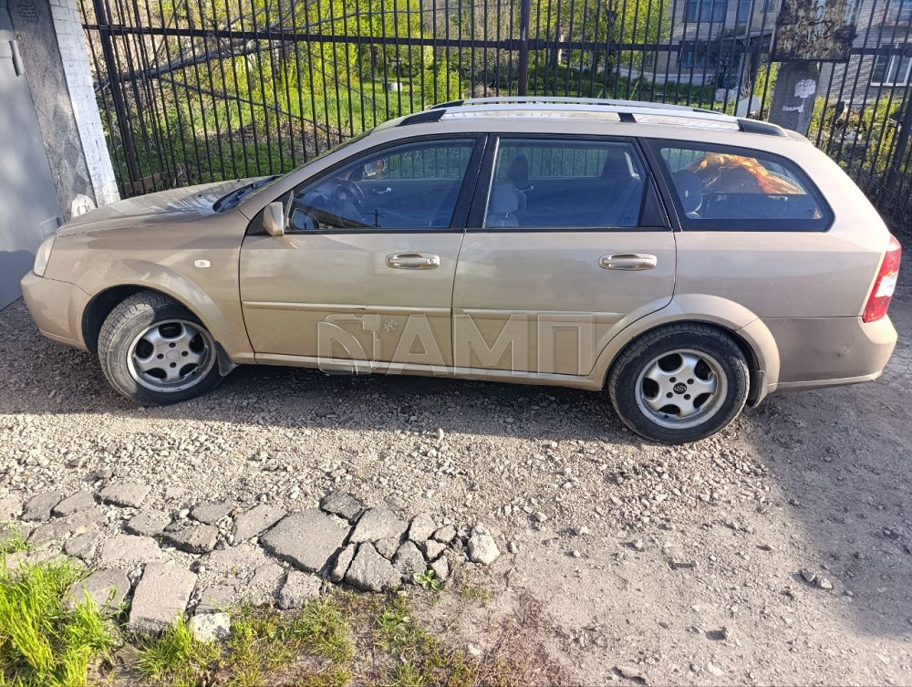 Chevrolet Lacetti 2007 Макеевка - изображение 9