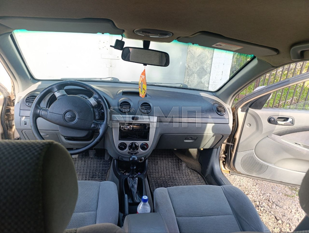 Chevrolet Lacetti 2007 Макеевка - изображение 6