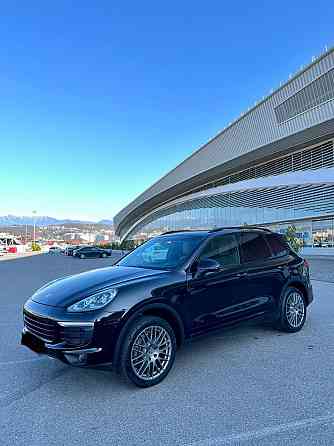 Porsche Cayenne 2016 