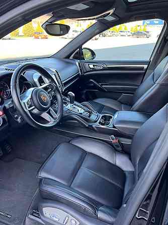 Porsche Cayenne 2016 