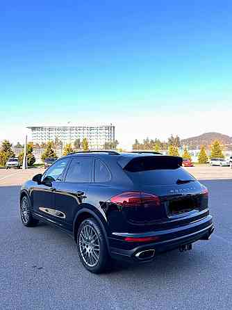 Porsche Cayenne 2016 