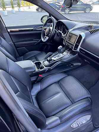 Porsche Cayenne 2016 