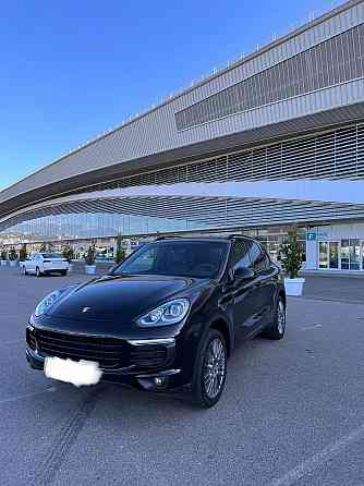 Porsche Cayenne 2016 