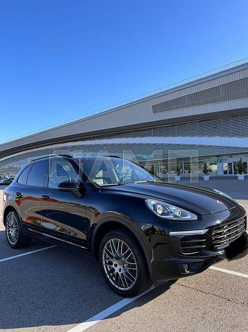 Porsche Cayenne 2016  - изображение 8