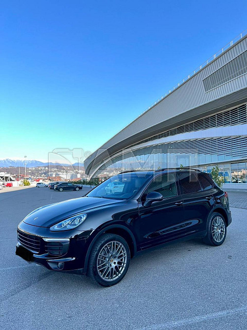 Porsche Cayenne 2016  - изображение 5