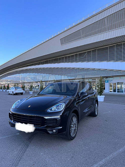 Porsche Cayenne 2016  - изображение 6
