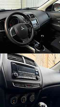 Mitsubishi ASX 2014 