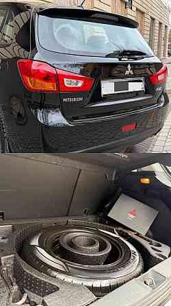 Mitsubishi ASX 2014 