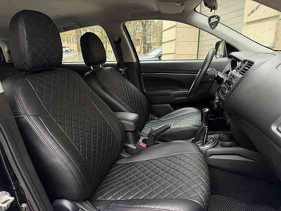 Mitsubishi ASX 2014 