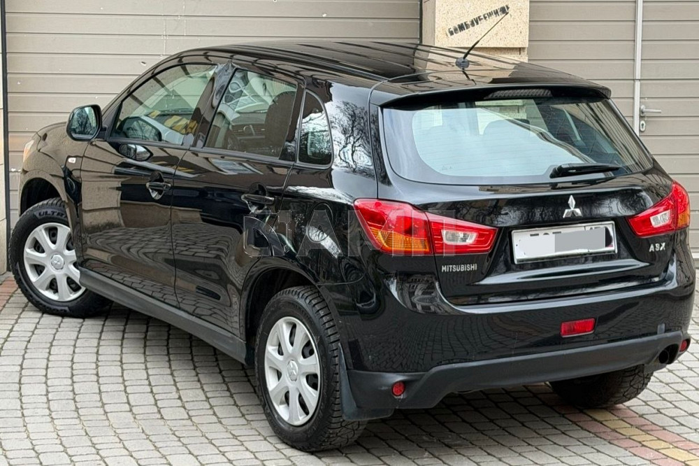 Mitsubishi ASX 2014  - изображение 8