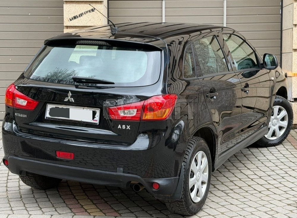 Mitsubishi ASX 2014  - изображение 7
