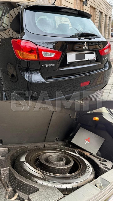 Mitsubishi ASX 2014  - изображение 4