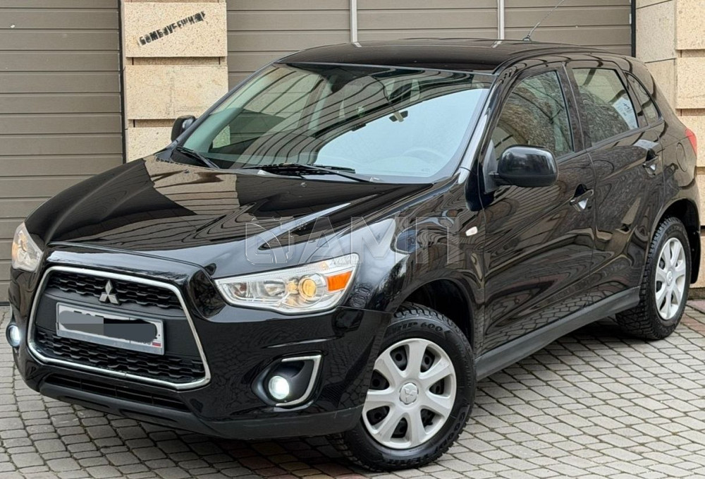 Mitsubishi ASX 2014  - изображение 9