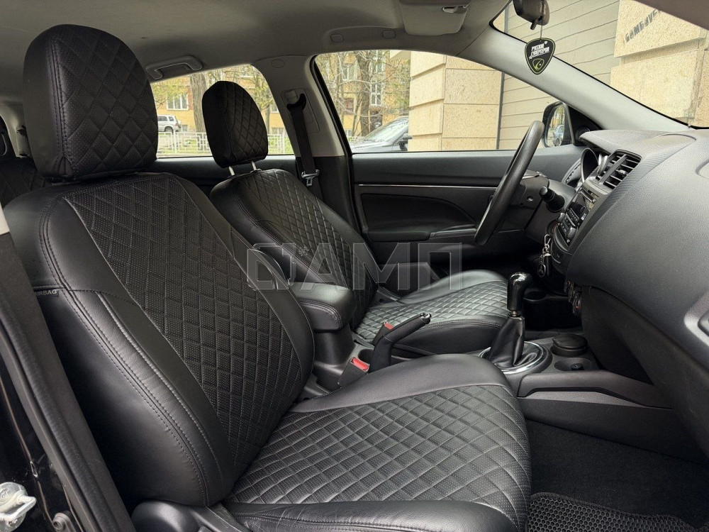 Mitsubishi ASX 2014  - изображение 2