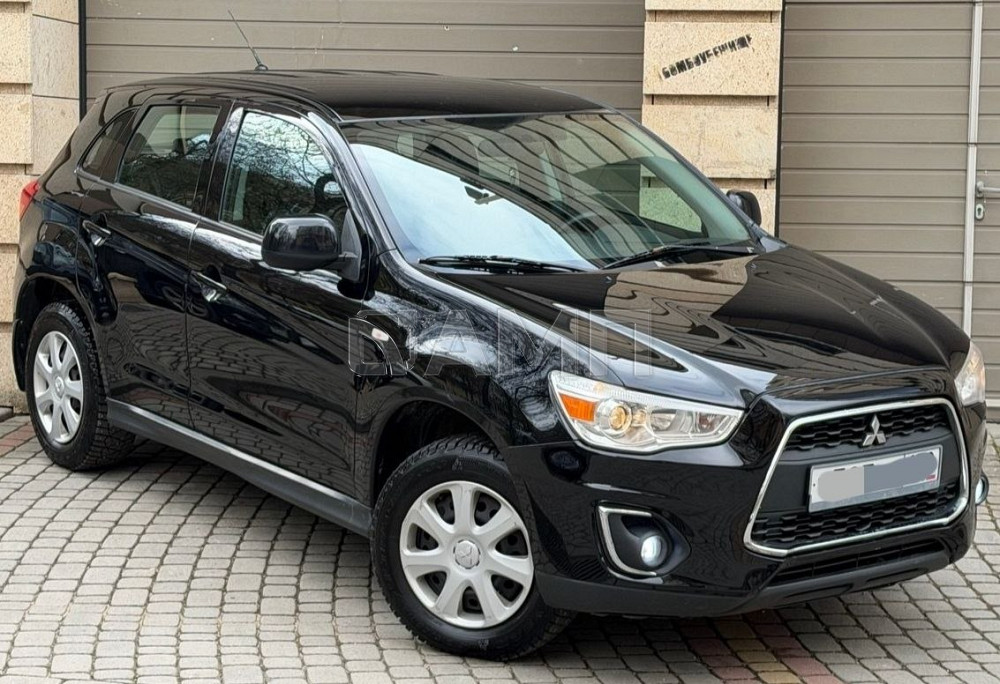 Mitsubishi ASX 2014  - изображение 10