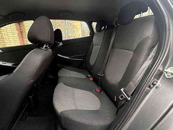Hyundai Solaris 2014 Донецк