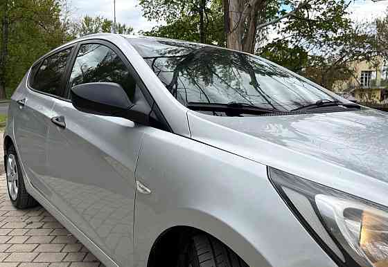 Hyundai Solaris 2014 Донецк