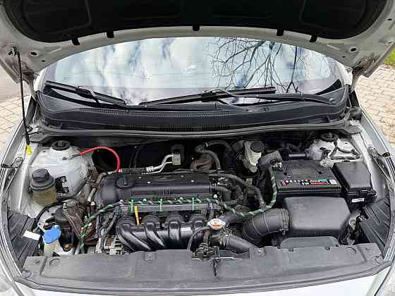 Hyundai Solaris 2014 Донецк