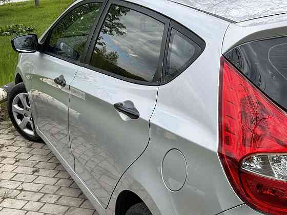 Hyundai Solaris 2014 Донецк