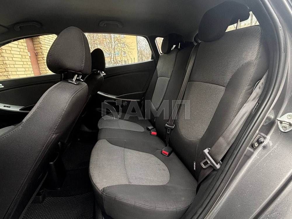 Hyundai Solaris 2014 Донецк - изображение 2