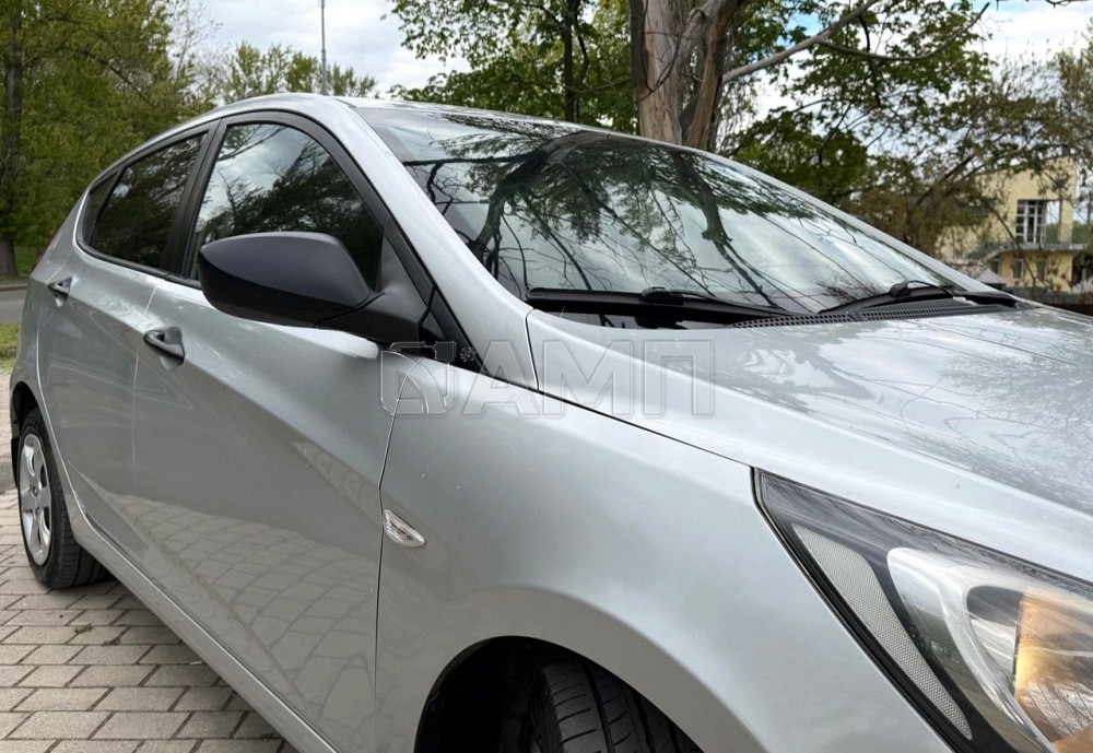 Hyundai Solaris 2014 Донецк - изображение 6