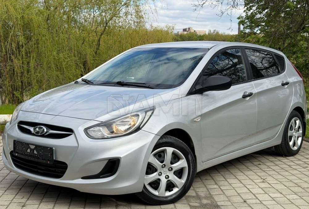 Hyundai Solaris 2014 Донецк - изображение 10