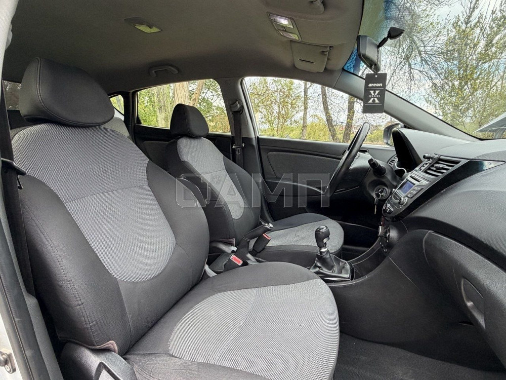Hyundai Solaris 2014 Донецк - изображение 4
