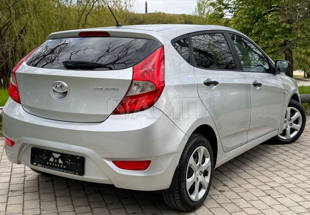 Hyundai Solaris 2014 Донецк - изображение 7