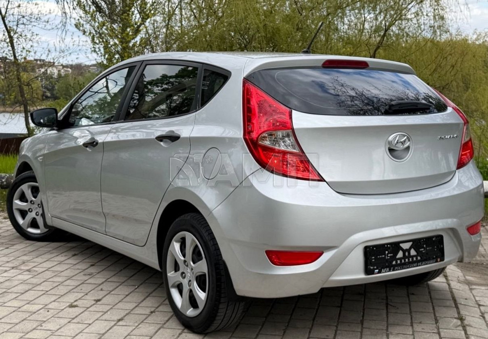 Hyundai Solaris 2014 Донецк - изображение 8