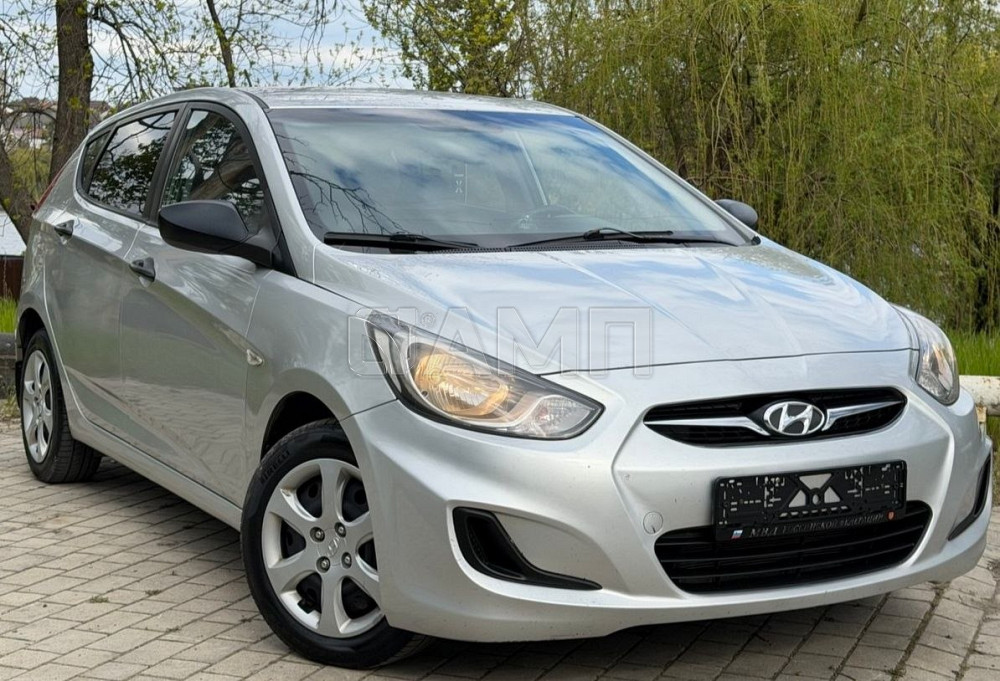 Hyundai Solaris 2014 Донецк - изображение 9