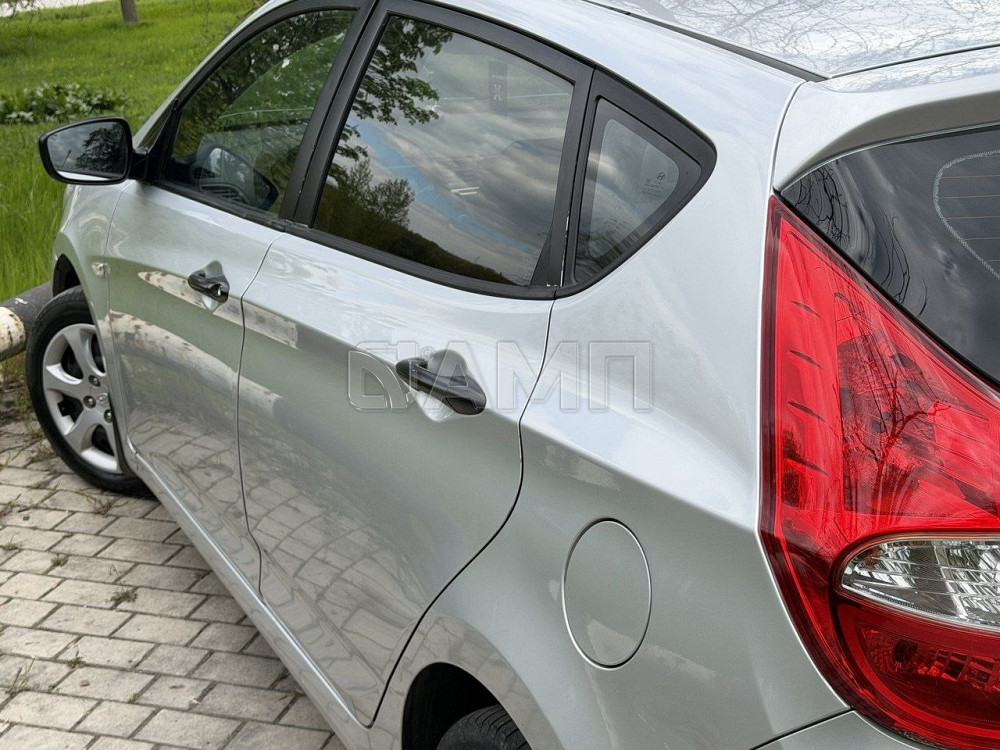 Hyundai Solaris 2014 Донецк - изображение 5