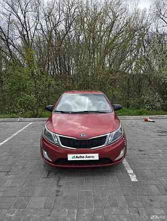 KIA Rio 2013 Донецк