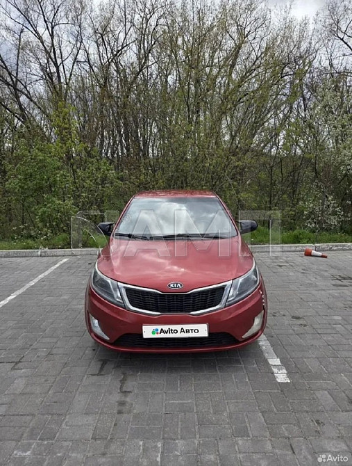 KIA Rio 2013 Донецк - изображение 3