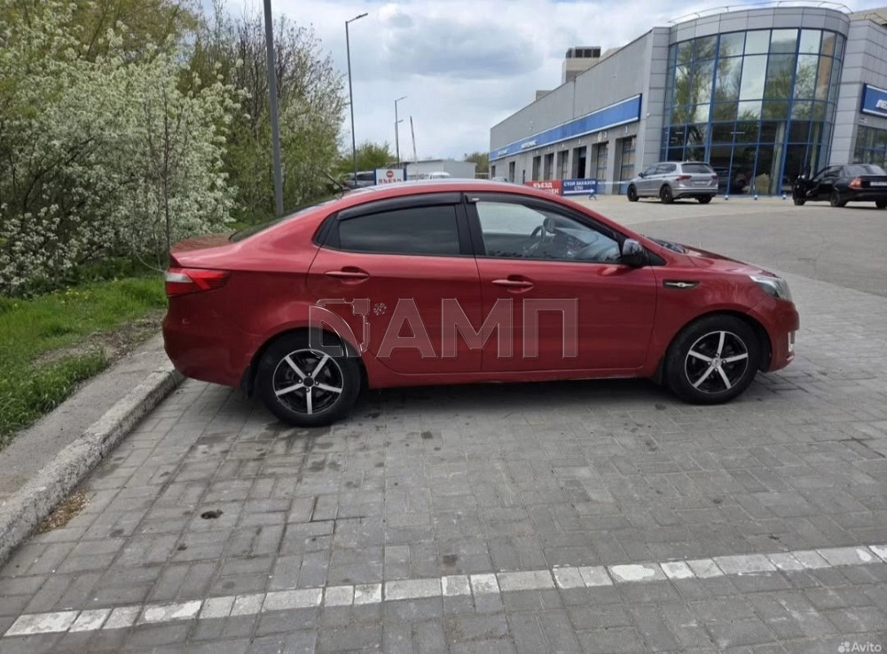 KIA Rio 2013 Донецк - изображение 4