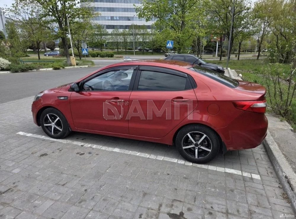 KIA Rio 2013 Донецк - изображение 6