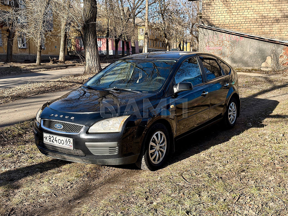 Ford Focus 2007  - изображение 3