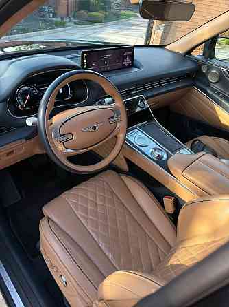 Genesis GV80 2021 