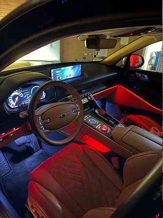 Genesis GV80 2021 