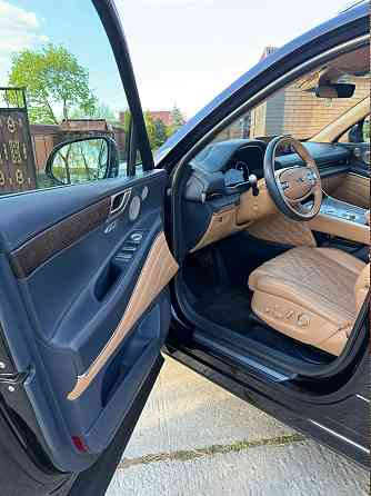 Genesis GV80 2021 