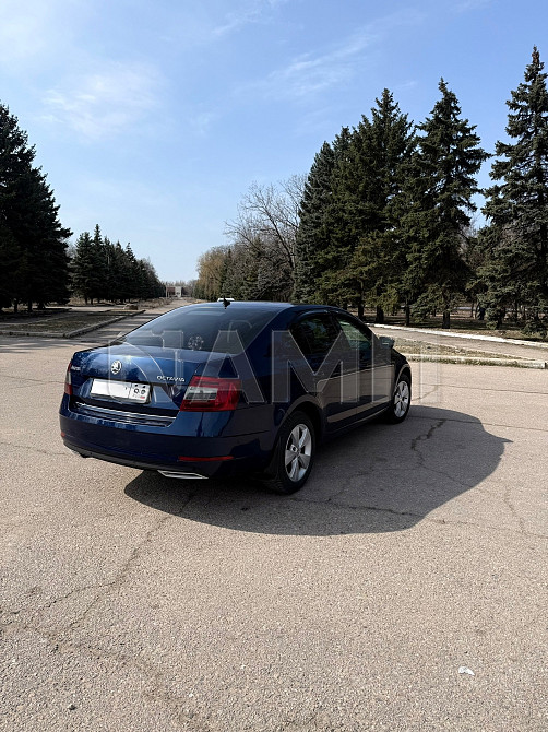 Skoda Octavia 2017  - изображение 5