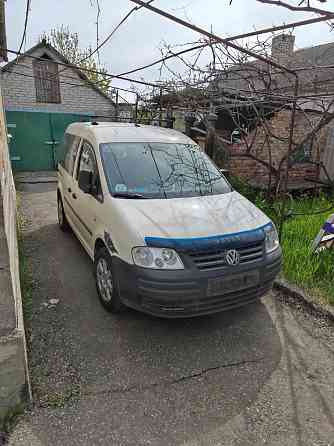 Volkswagen Caddy 2007 