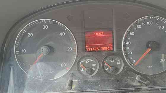 Volkswagen Caddy 2007 