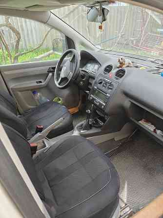 Volkswagen Caddy 2007 