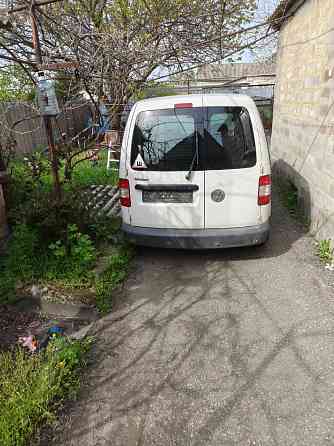 Volkswagen Caddy 2007 