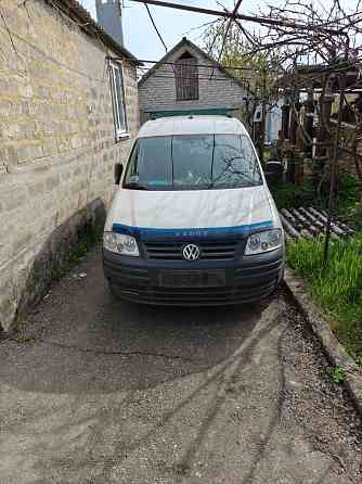 Volkswagen Caddy 2007 