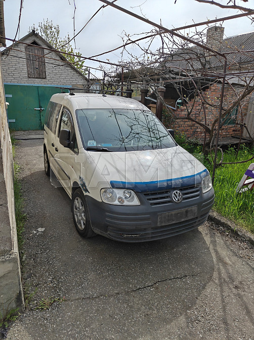 Volkswagen Caddy 2007  - изображение 5