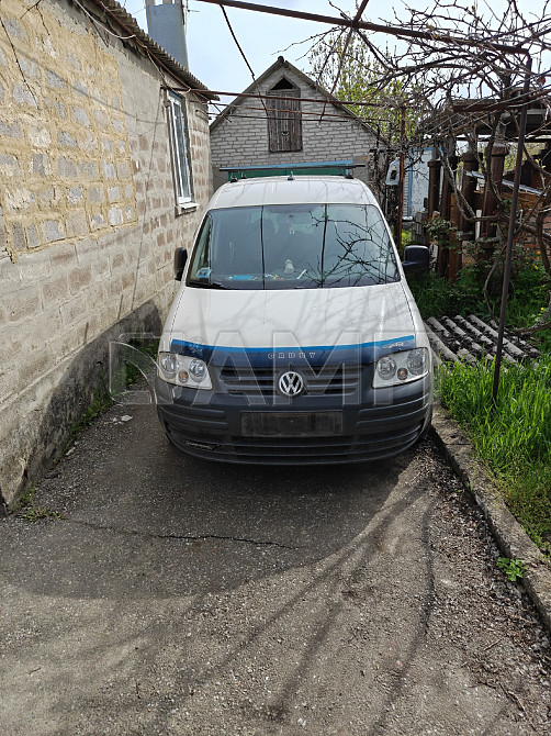 Volkswagen Caddy 2007  - изображение 6