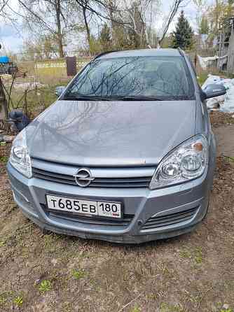Opel Astra H 2004 Горловка