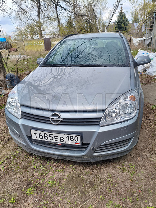 Opel Astra H 2004 Горловка - изображение 5